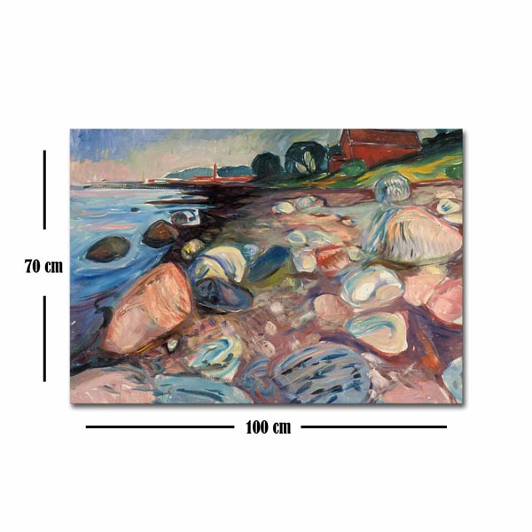 Süet Tablo 70100FAMOUSART-027 - 3