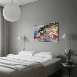 Süet Tablo 70100FAMOUSART-027 - 4