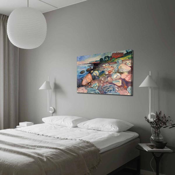 Süet Tablo 70100FAMOUSART-027 - 4
