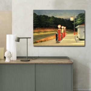 Süet Tablo 70100FAMOUSART-028 - TepeHome (1)
