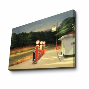 Süet Tablo 70100FAMOUSART-028 - TepeHome