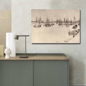 Süet Tablo 70100FAMOUSART-029 - TepeHome (1)
