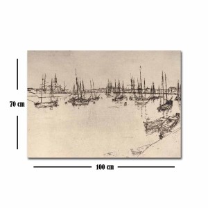 Süet Tablo 70100FAMOUSART-029 - 3