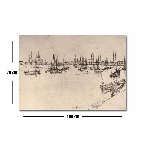 Süet Tablo 70100FAMOUSART-029 - 3