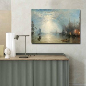 Süet Tablo 70100FAMOUSART-030 - TepeHome (1)