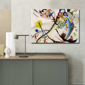 Süet Tablo 70100FAMOUSART-032 - TepeHome (1)