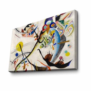 Süet Tablo 70100FAMOUSART-032 - TepeHome