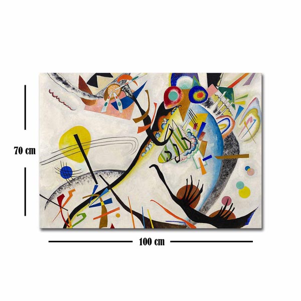 Süet Tablo 70100FAMOUSART-032 - 3