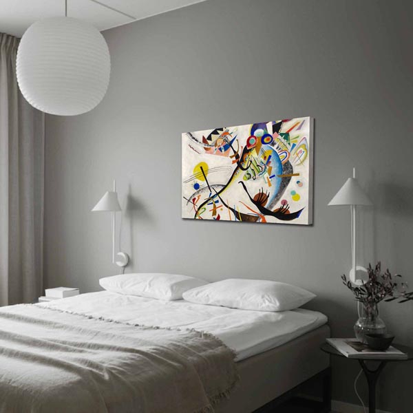 Süet Tablo 70100FAMOUSART-032 - 4