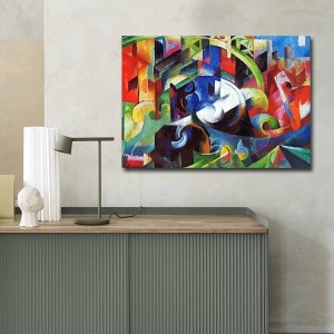 Süet Tablo 70100FAMOUSART-033 - TepeHome (1)