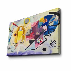 Süet Tablo 70100FAMOUSART-036 - TepeHome