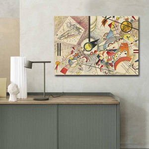 Süet Tablo 70100FAMOUSART-037 - TepeHome (1)