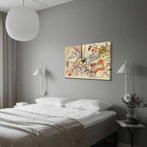 Süet Tablo 70100FAMOUSART-037 - 4
