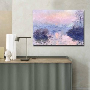 Süet Tablo 70100FAMOUSART-039 - TepeHome (1)