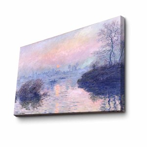 Süet Tablo 70100FAMOUSART-039 - TepeHome