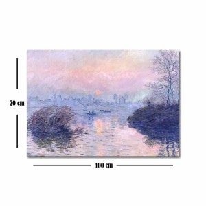 Süet Tablo 70100FAMOUSART-039 - 3