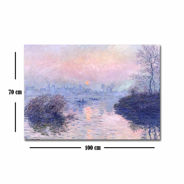 Süet Tablo 70100FAMOUSART-039 - 3