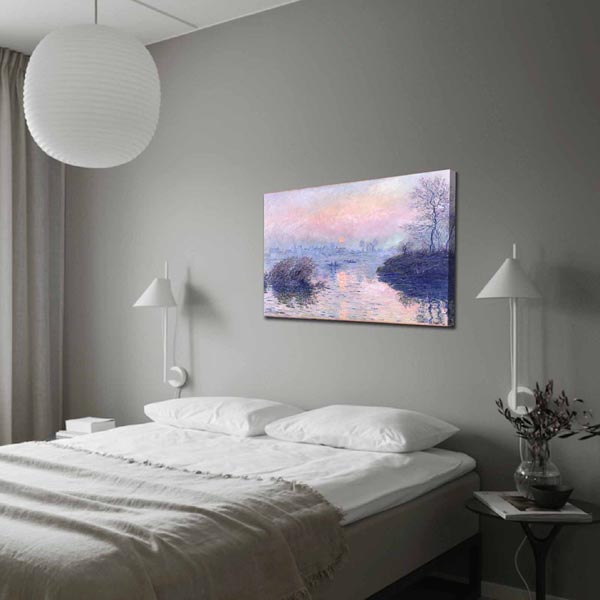 Süet Tablo 70100FAMOUSART-039 - 4