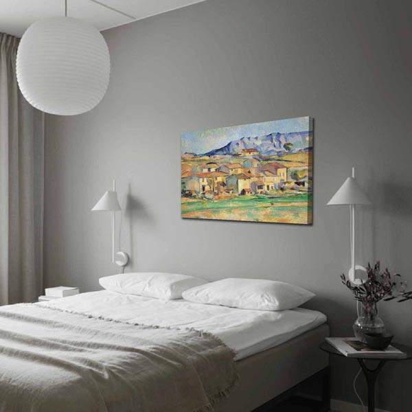 Süet Tablo 70100FAMOUSART-043 - 4