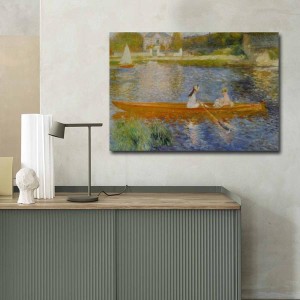 Süet Tablo 70100FAMOUSART-046 - TepeHome (1)