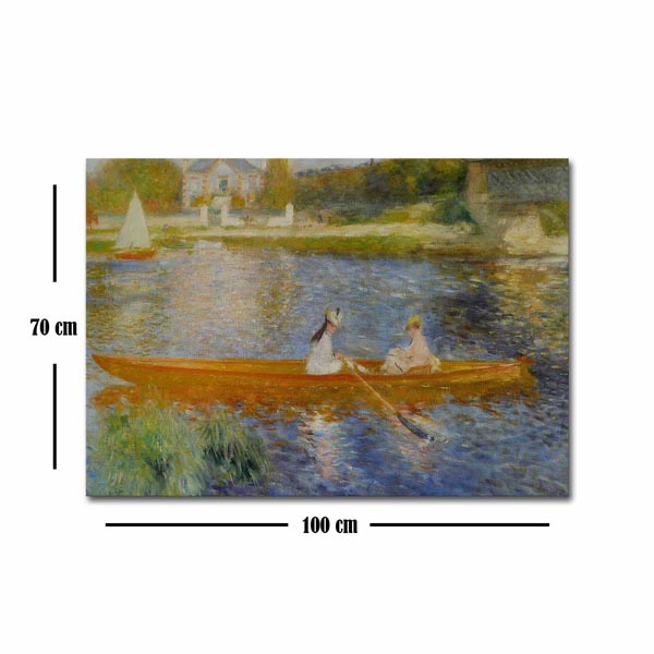Süet Tablo 70100FAMOUSART-046 - 3