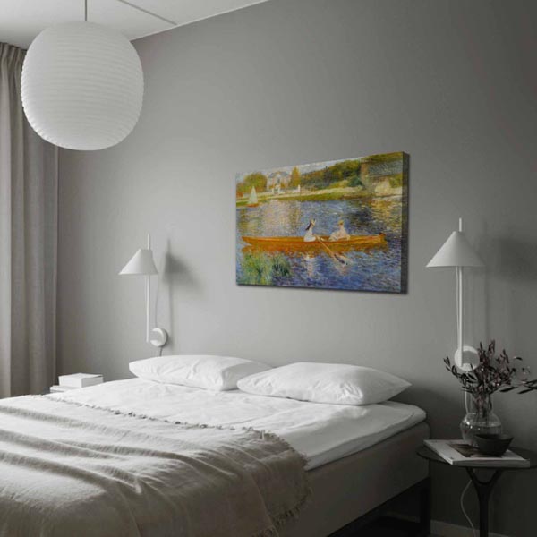 Süet Tablo 70100FAMOUSART-046 - 4