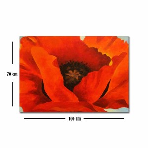 Süet Tablo 70100FAMOUSART-047 - 3