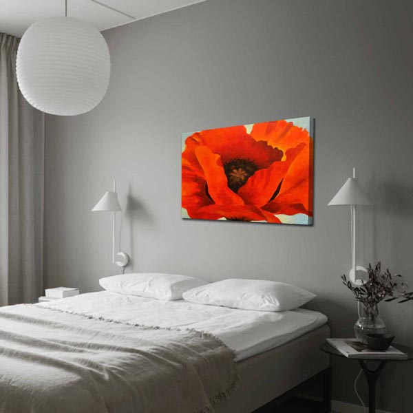 Süet Tablo 70100FAMOUSART-047 - 4
