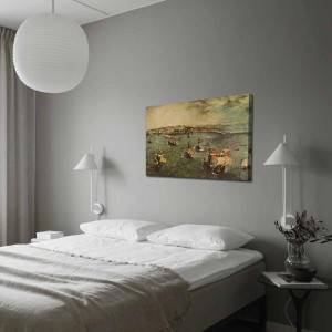 Süet Tablo 70100FAMOUSART-049 - 4