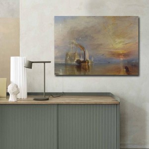 Süet Tablo 70100FAMOUSART-050 - TepeHome (1)