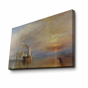 Süet Tablo 70100FAMOUSART-050 - TepeHome