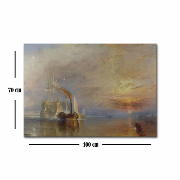 Süet Tablo 70100FAMOUSART-050 - 3
