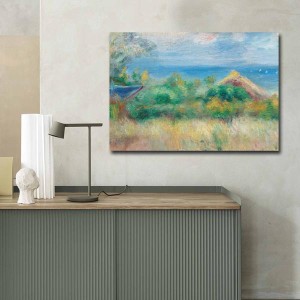 Süet Tablo 70100FAMOUSART-051 - TepeHome (1)