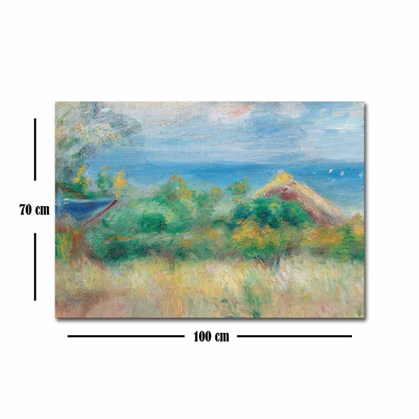 Süet Tablo 70100FAMOUSART-051 - 3