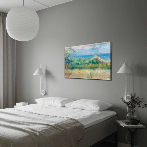 Süet Tablo 70100FAMOUSART-051 - 4