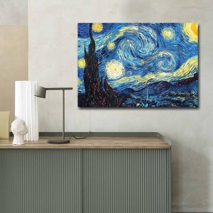Süet Tablo 70100FAMOUSART-052 - TepeHome (1)