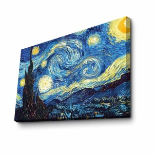Süet Tablo 70100FAMOUSART-052 - TepeHome