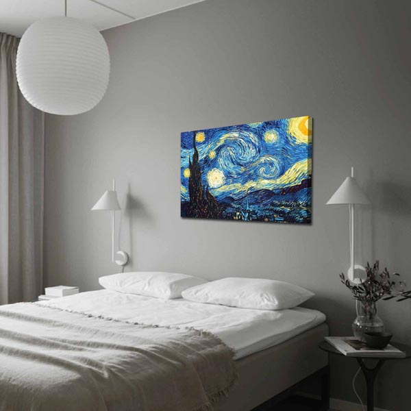 Süet Tablo 70100FAMOUSART-052 - 4