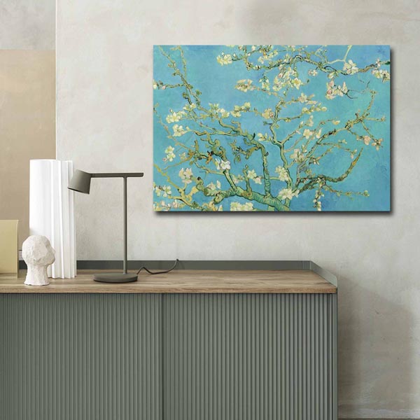 Süet Tablo 70100FAMOUSART-053 - 2
