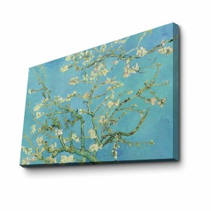 Süet Tablo 70100FAMOUSART-053 - TepeHome