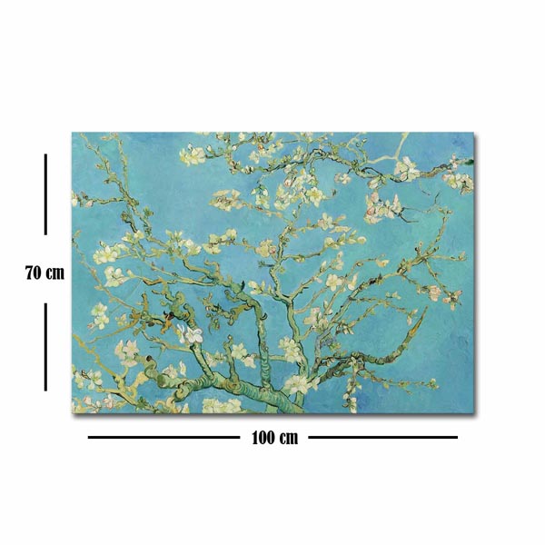 Süet Tablo 70100FAMOUSART-053 - 3
