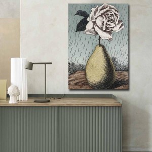 Süet Tablo 70100FAMOUSART-060 - TepeHome (1)