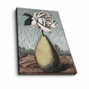 Süet Tablo 70100FAMOUSART-060 - TepeHome