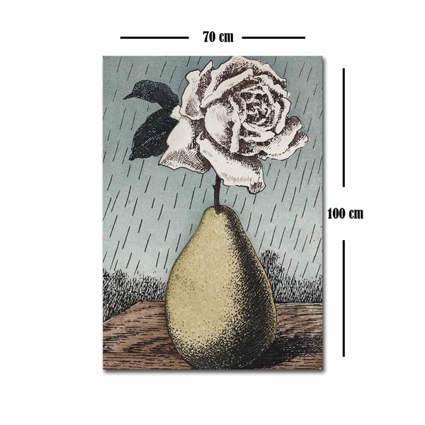 Süet Tablo 70100FAMOUSART-060 - 3