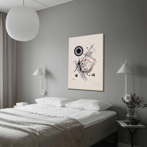 Süet Tablo 70100FAMOUSART-061 - 4