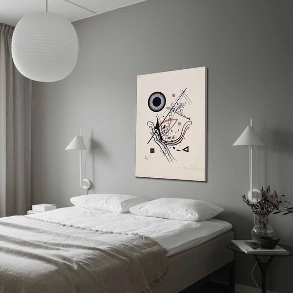 Süet Tablo 70100FAMOUSART-061 - 4