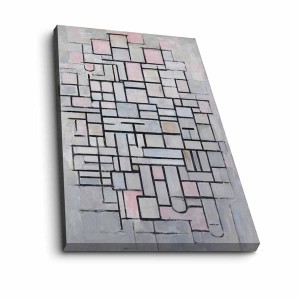 Süet Tablo 70100FAMOUSART-062 - TepeHome