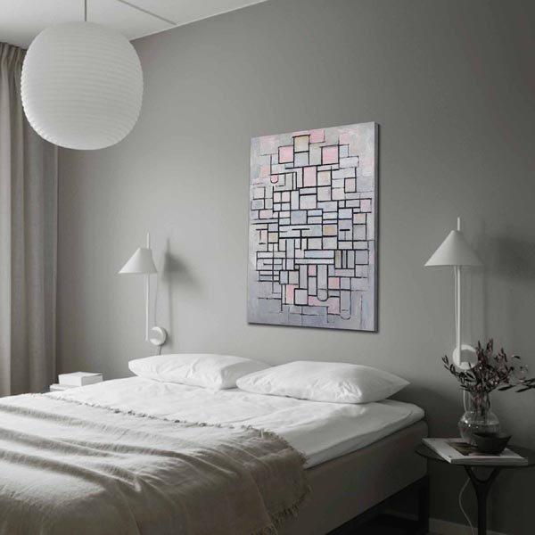 Süet Tablo 70100FAMOUSART-062 - 4
