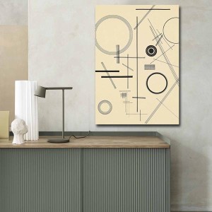 Süet Tablo 70100FAMOUSART-063 - TepeHome (1)