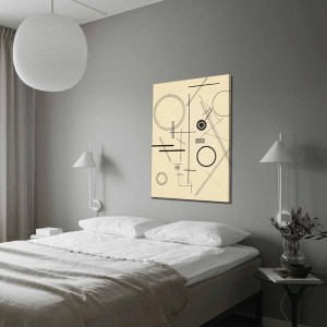 Süet Tablo 70100FAMOUSART-063 - 4